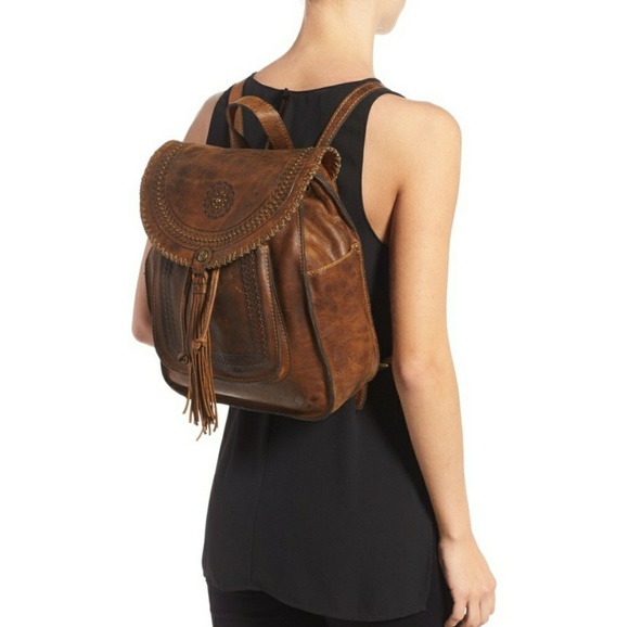 Patricia Nash Johanna backpack - Picture 2 of 8